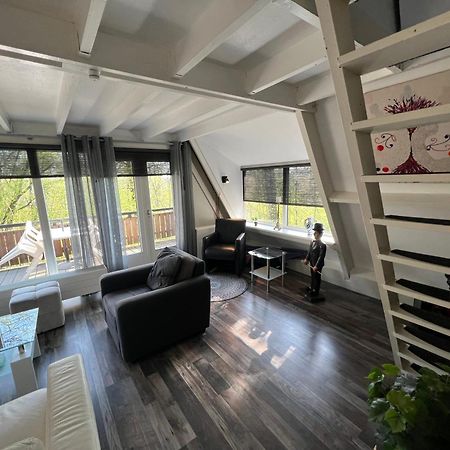 La Dolce Vita, Chalet 75, Vakantiepark Sunclass דורבורי מראה חיצוני תמונה