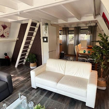 La Dolce Vita, Chalet 75, Vakantiepark Sunclass דורבורי מראה חיצוני תמונה