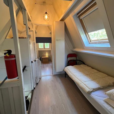 La Dolce Vita, Chalet 75, Vakantiepark Sunclass דורבורי מראה חיצוני תמונה