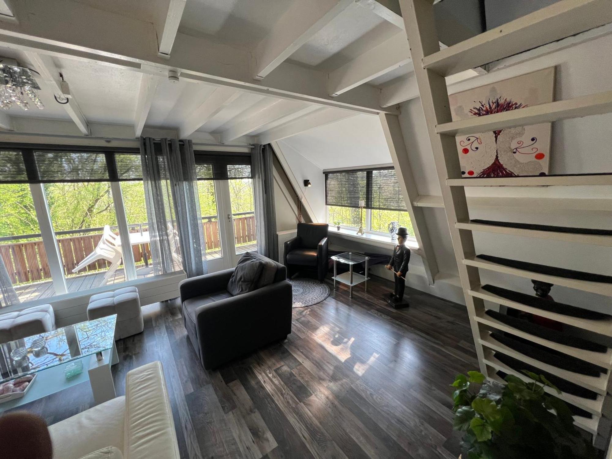 La Dolce Vita, Chalet 75, Vakantiepark Sunclass דורבורי מראה חיצוני תמונה