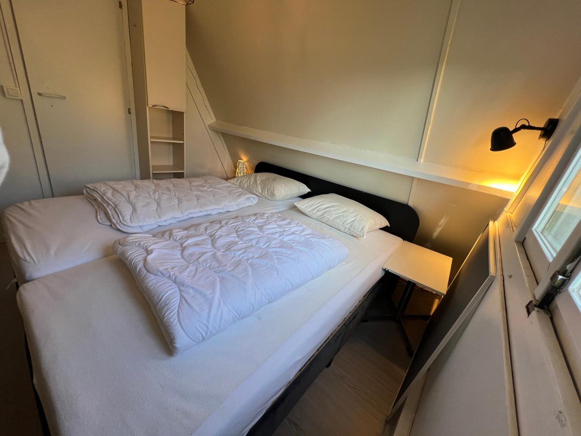 La Dolce Vita, Chalet 75, Vakantiepark Sunclass דורבורי מראה חיצוני תמונה