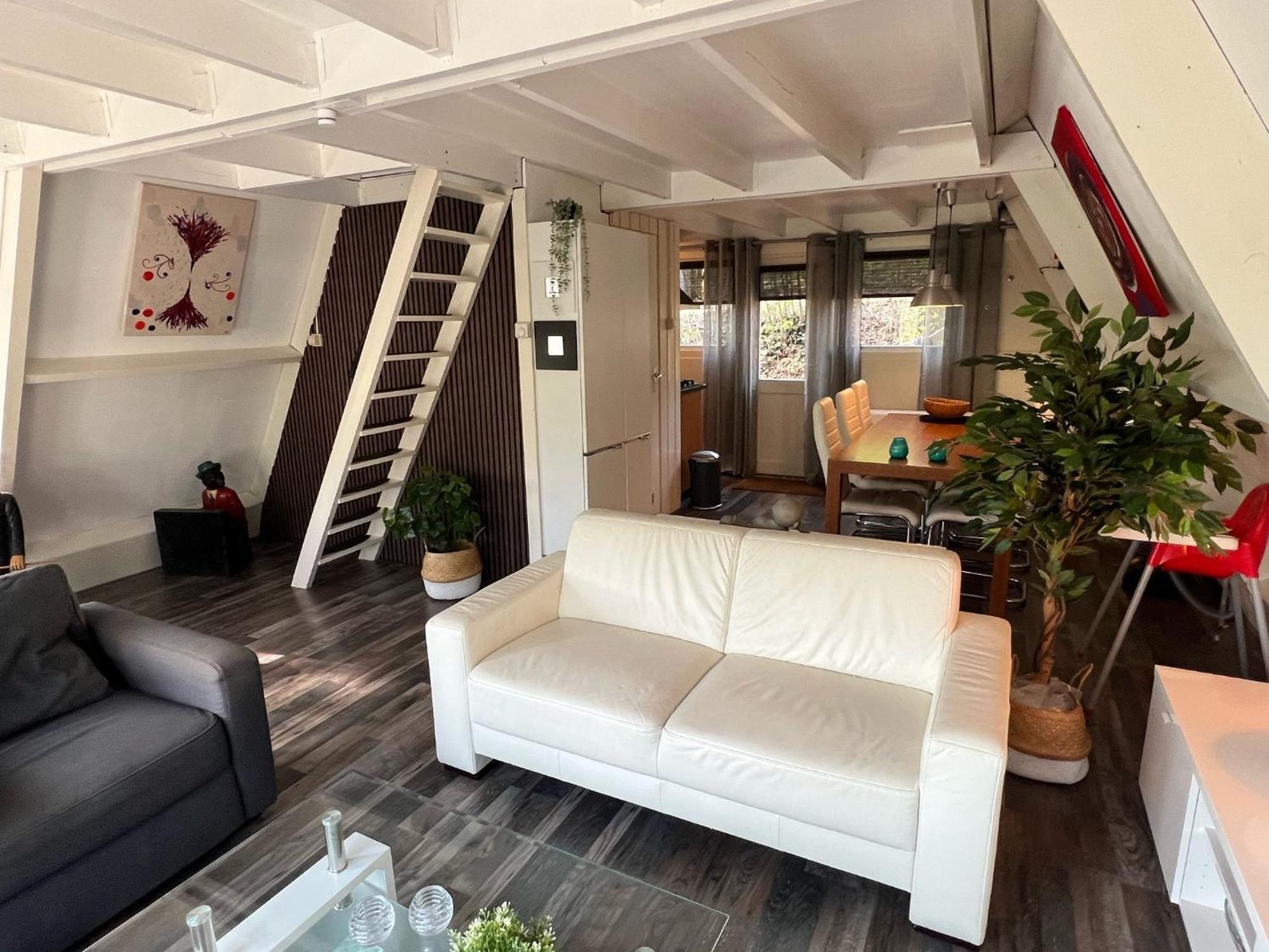La Dolce Vita, Chalet 75, Vakantiepark Sunclass דורבורי מראה חיצוני תמונה