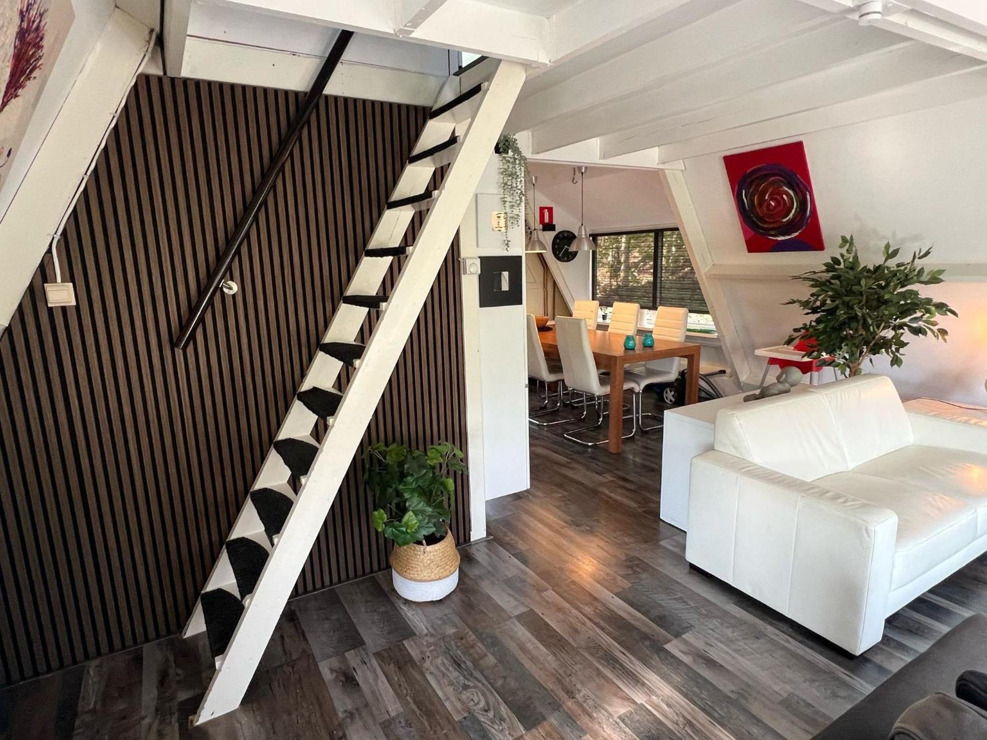 La Dolce Vita, Chalet 75, Vakantiepark Sunclass דורבורי מראה חיצוני תמונה