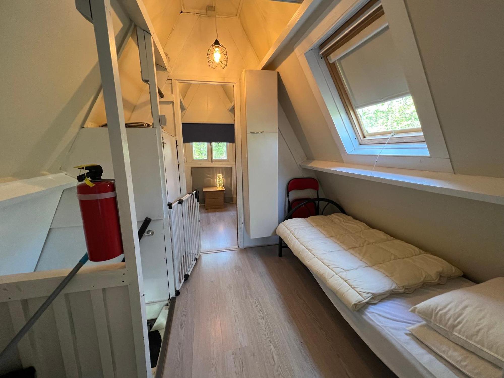 La Dolce Vita, Chalet 75, Vakantiepark Sunclass דורבורי מראה חיצוני תמונה